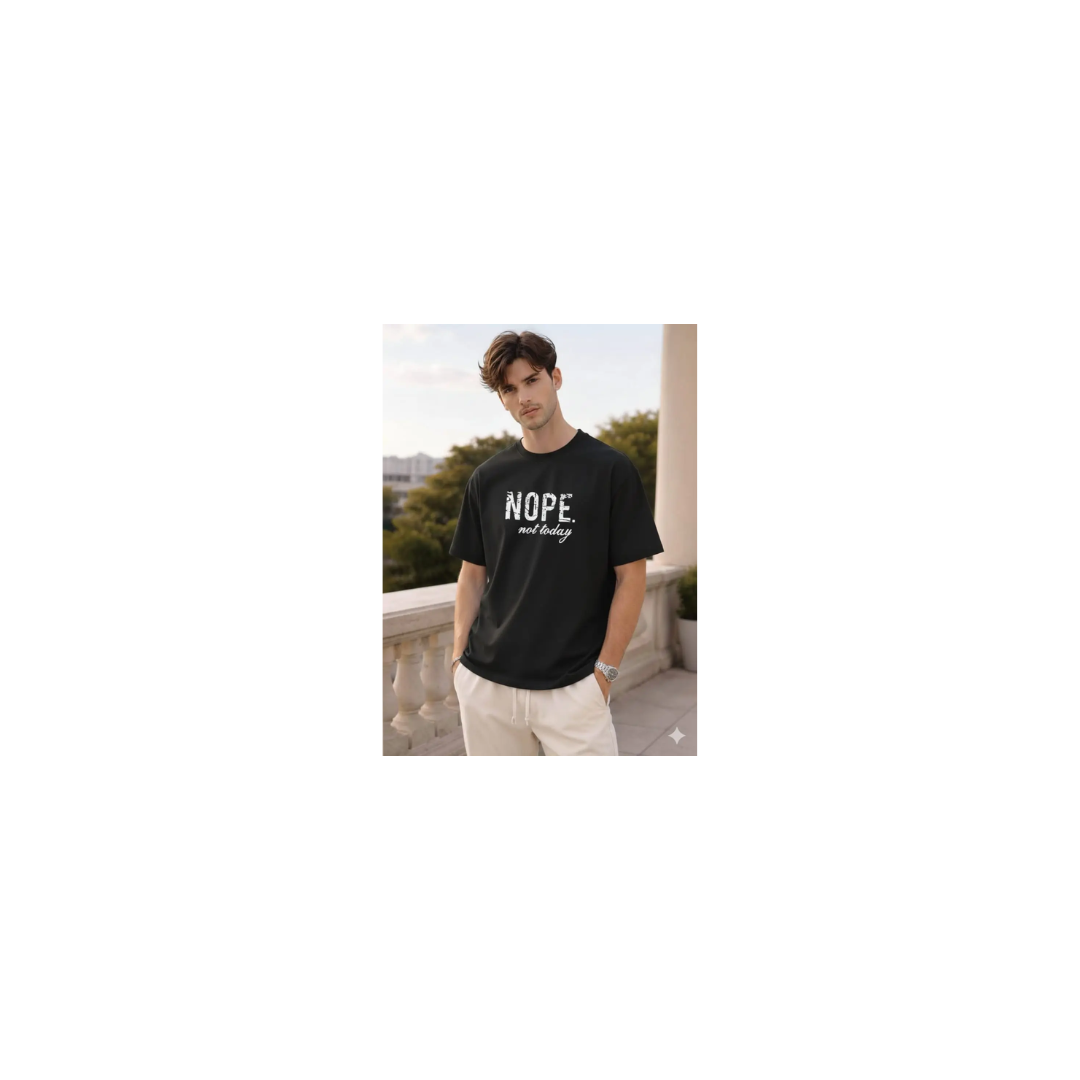 Micro Printed t-shirt
