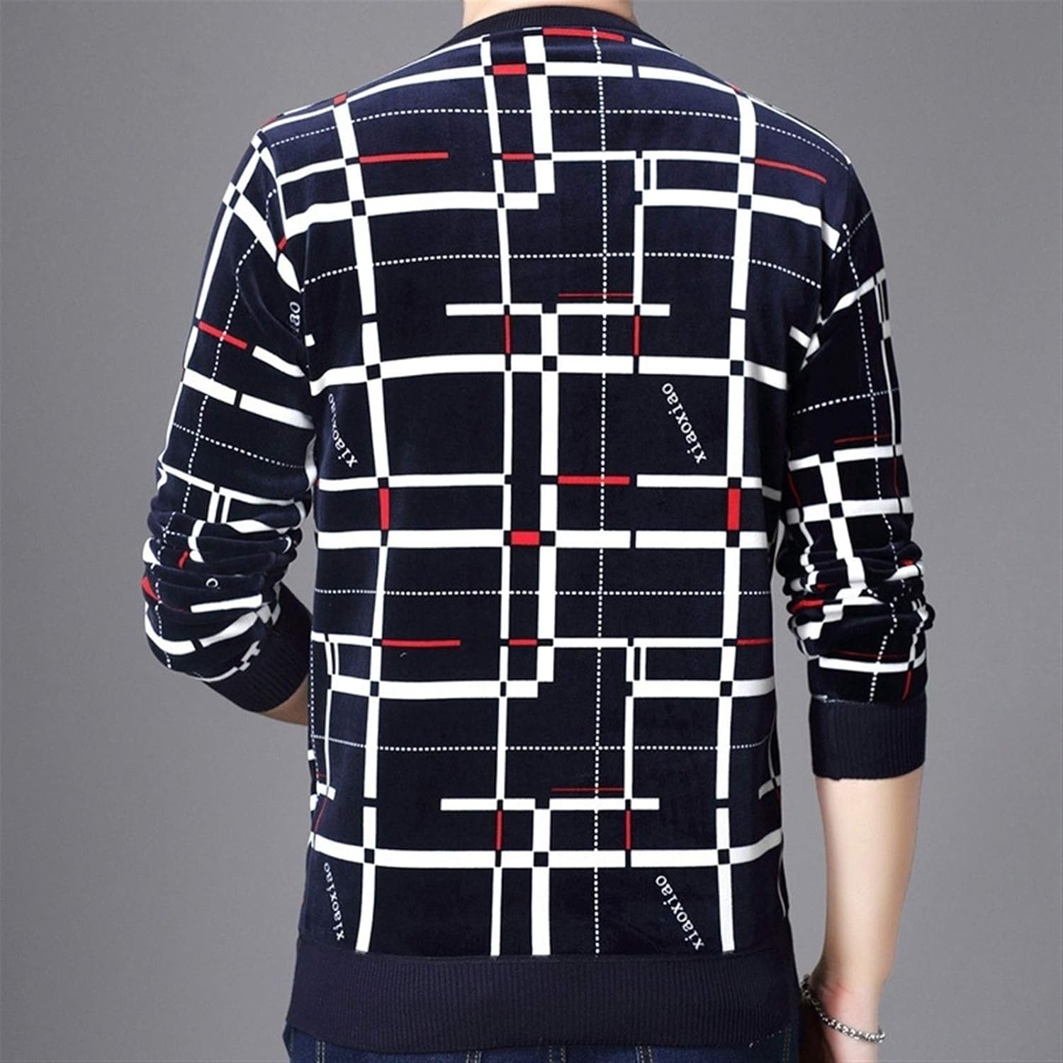 Linning Screen Print full sleeves T shirt For Boys | Casual party wear summer collection f Shirt For Mens - L