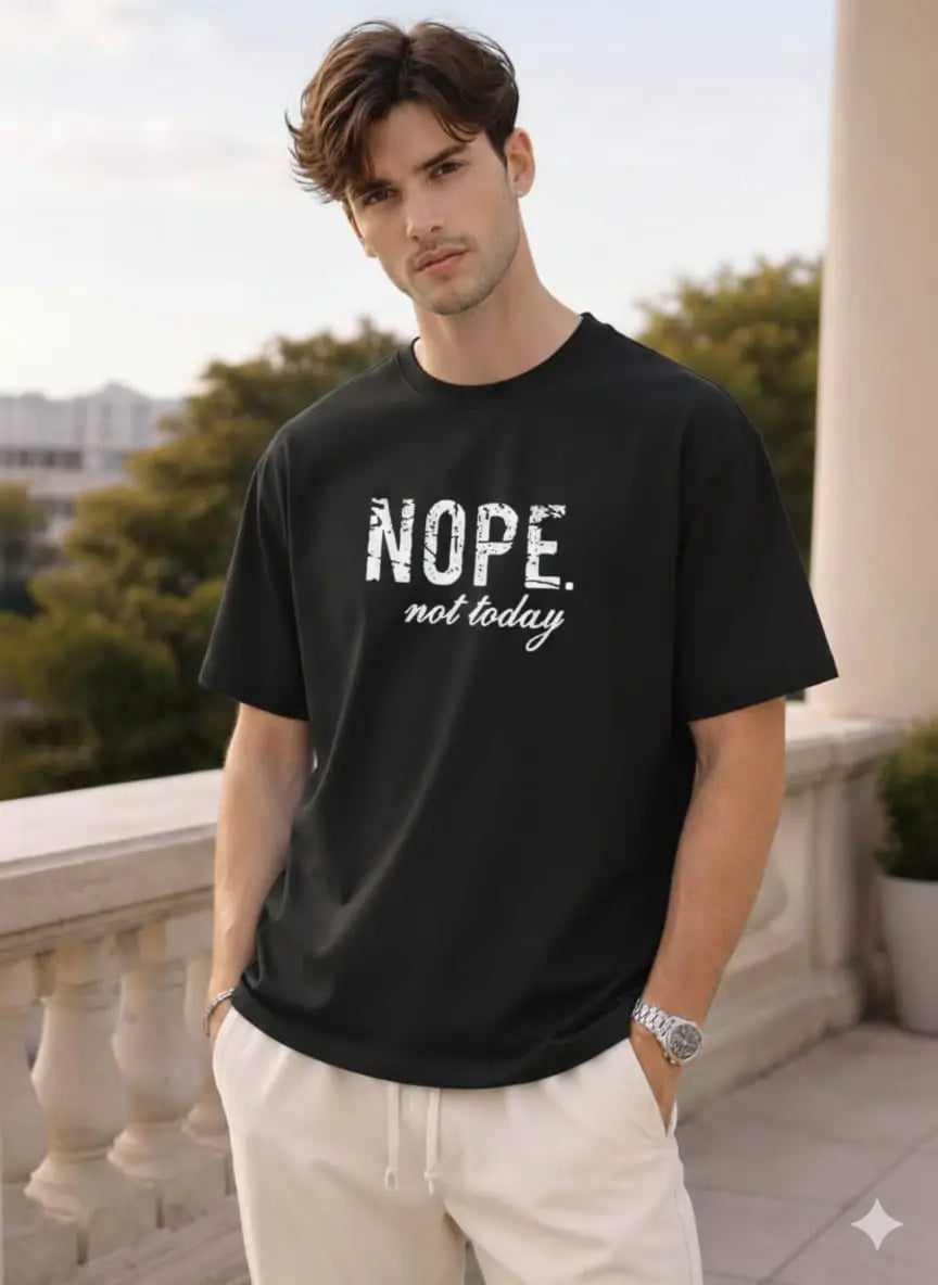 Micro Printed t-shirt